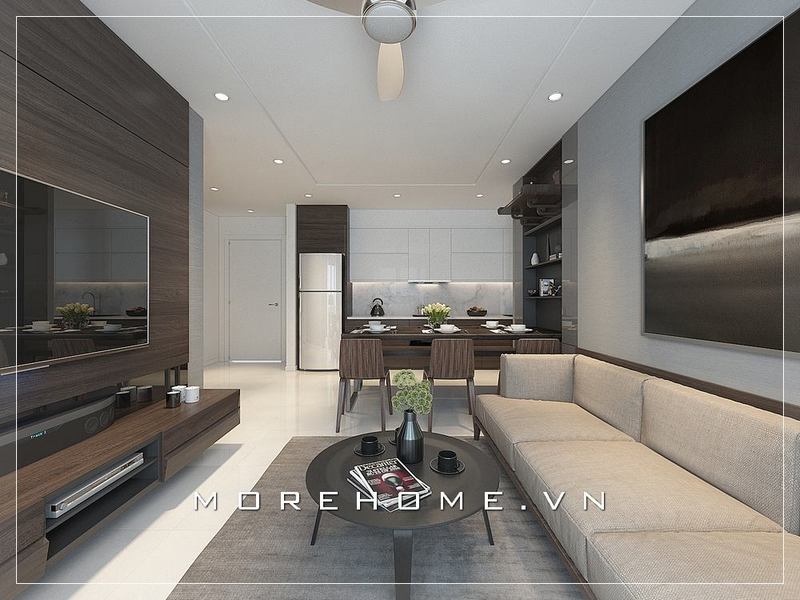 Chia sẻ những mẫu sofa phòng khách tiện nghi nhất
